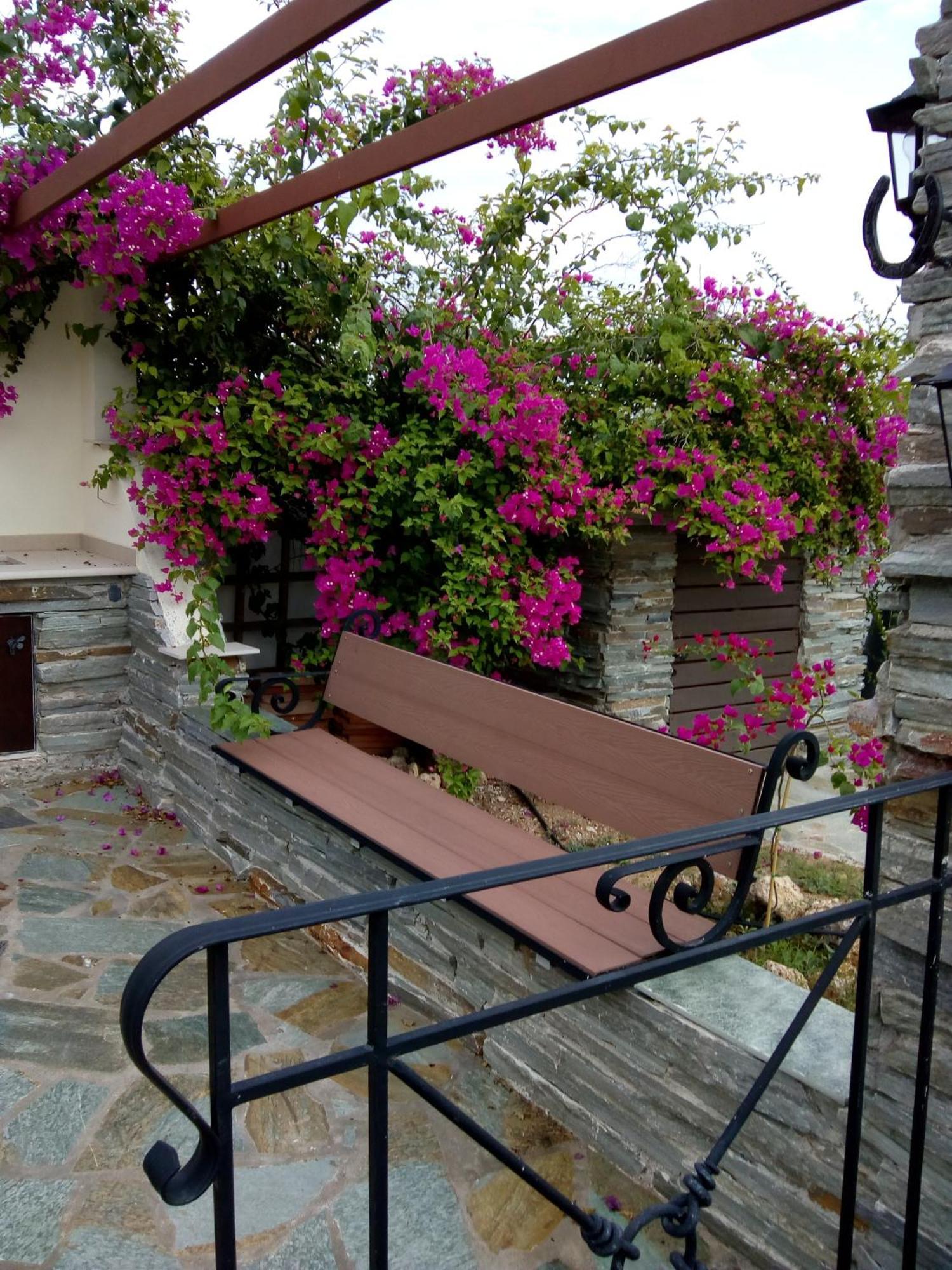 Villa Rita - Porto Cheli Buitenkant foto