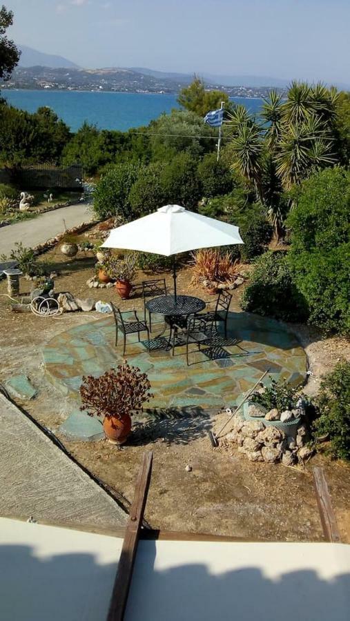 Villa Rita - Porto Cheli Buitenkant foto